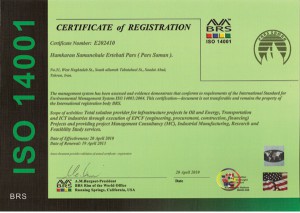 ISO 14001:2004 for Environmental management system